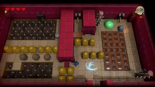 Скриншот 4 к игре Adrian's Tale