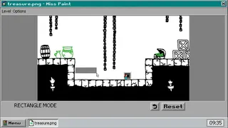 Скриншот 3 к игре Miss Paint