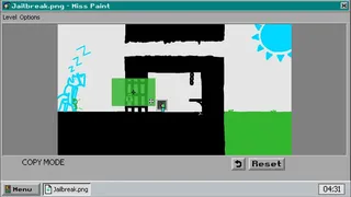 Скриншот 4 к игре Miss Paint