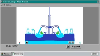 Скриншот 5 к игре Miss Paint