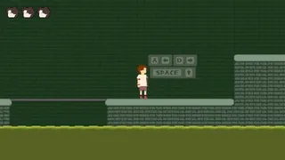 Скриншот 1 к игре J and the Sewer World
