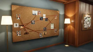 Скриншот 3 к игре Wolf Peak: The Case of Ruth Choi