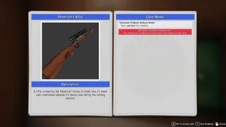 Скриншот 5 к игре Wolf Peak: The Case of Ruth Choi