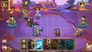 Скриншот 1 к игре Summon Masters