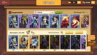 Скриншот 3 к игре Summon Masters
