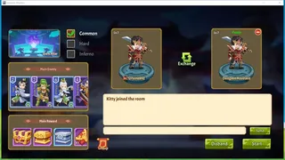 Скриншот 4 к игре Summon Masters