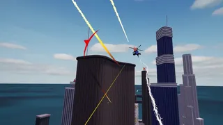 Скриншот 3 к игре Webshooters
