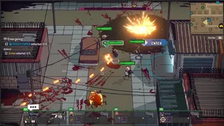 Скриншот 3 к игре GUNTOUCHABLES