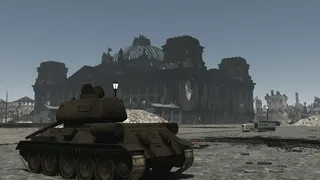 Скриншот 3 к игре Panzer Rollen-Battle of Samurai