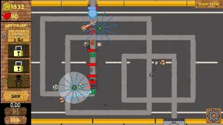 Скриншот 2 к игре Street Clean TD