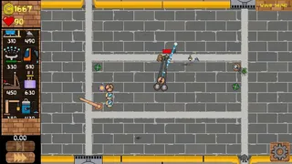 Скриншот 5 к игре Street Clean TD