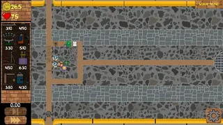 Скриншот 6 к игре Street Clean TD