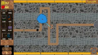 Скриншот 7 к игре Street Clean TD