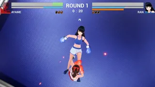 Скриншот 2 к игре Guilty Loving Boxing