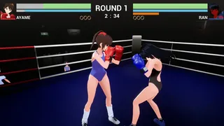 Скриншот 4 к игре Guilty Loving Boxing