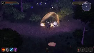 Скриншот 4 к игре The Legend of Chosen Blood