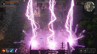 Скриншот 6 к игре The Legend of Chosen Blood