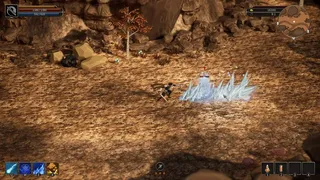 Скриншот 7 к игре The Legend of Chosen Blood