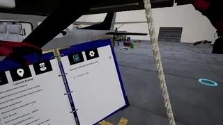 Скриншот 4 к игре Virtu-Pilot