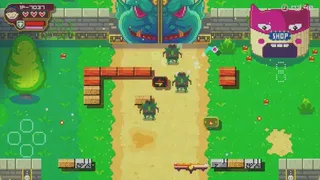 Скриншот 1 к игре Dungeonoid 2 Awakening