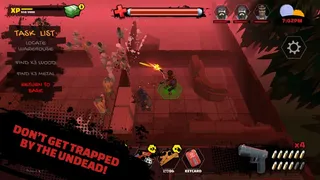 Скриншот 2 к игре The World Has Gone