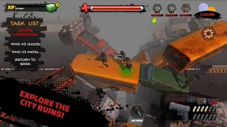 Скриншот 3 к игре The World Has Gone