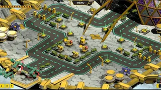 Скриншот 1 к игре Neocon Tower Defence 3