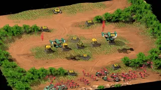 Скриншот 2 к игре Neocon Tower Defence 3