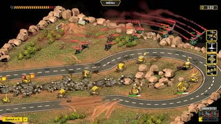 Скриншот 3 к игре Neocon Tower Defence 3