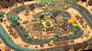 Скриншот 8 к игре Neocon Tower Defence 3