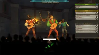 Скриншот 1 к игре Troubadours