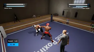 Скриншот 1 к игре Tactic Boxing