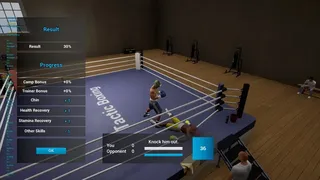 Скриншот 4 к игре Tactic Boxing