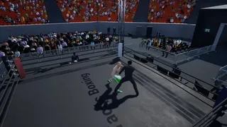 Скриншот 8 к игре Tactic Boxing