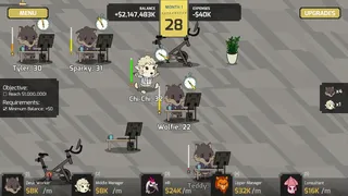 Скриншот 7 к игре CapitalismCraft
