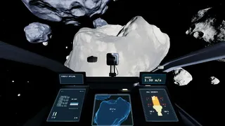 Скриншот 1 к игре Expedition Astra