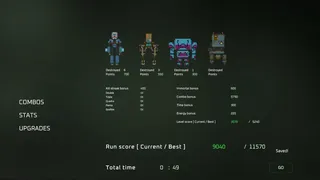 Скриншот 6 к игре Decurion