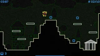 Скриншот 1 к игре Time Warp Infinite