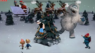 Скриншот 1 к игре Rubber Hose Rampage