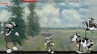 Скриншот 2 к игре Rubber Hose Rampage