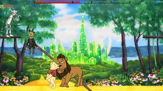 Скриншот 8 к игре Rubber Hose Rampage