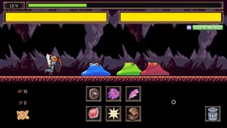 Скриншот 1 к игре Hell Knight