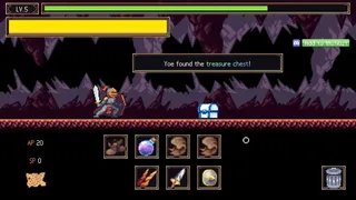 Скриншот 5 к игре Hell Knight