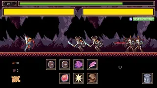 Скриншот 8 к игре Hell Knight