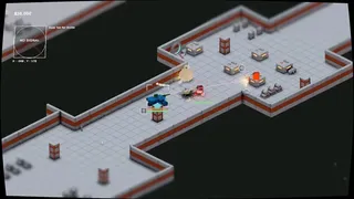 Скриншот 3 к игре Iron Dawn