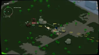 Скриншот 4 к игре Iron Dawn