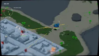 Скриншот 5 к игре Iron Dawn