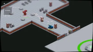 Скриншот 8 к игре Iron Dawn