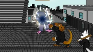 Скриншот 6 к игре Animalistic Worlds