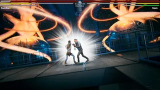 Скриншот 1 к игре Dizzy Fight